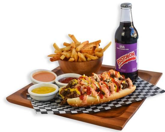 Photo credit: ubereats