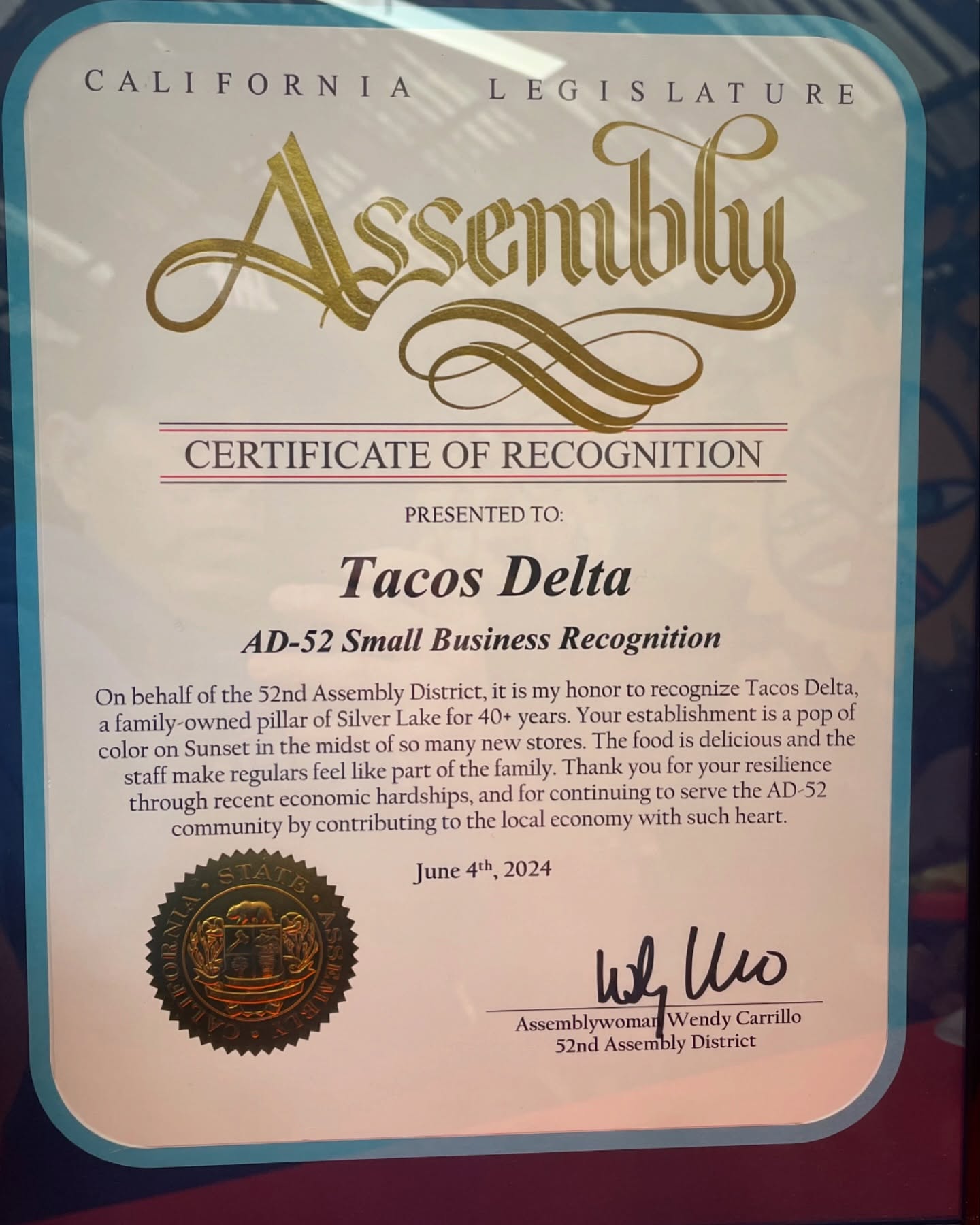 Photo credit: facebook