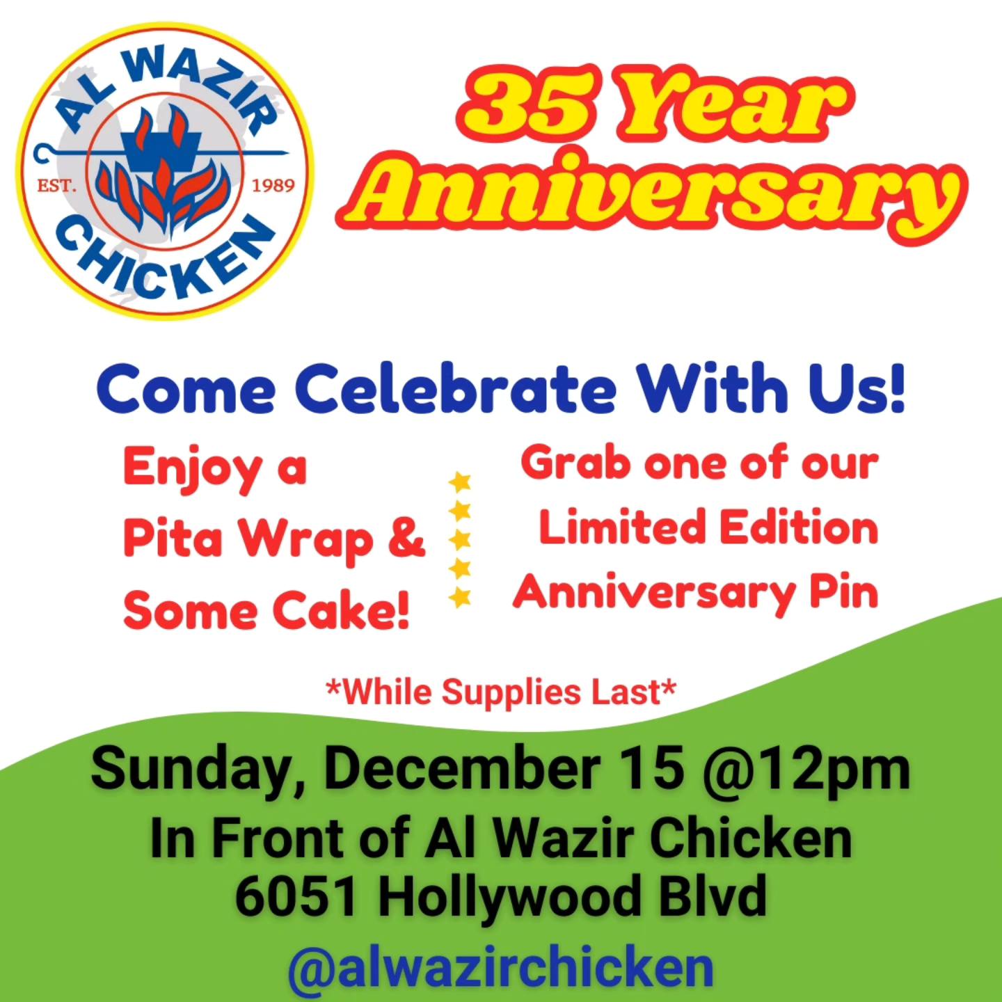 Photo credit: Facebook