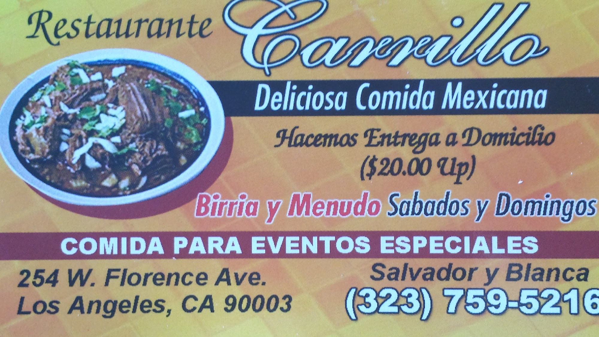 Photo credit: Google