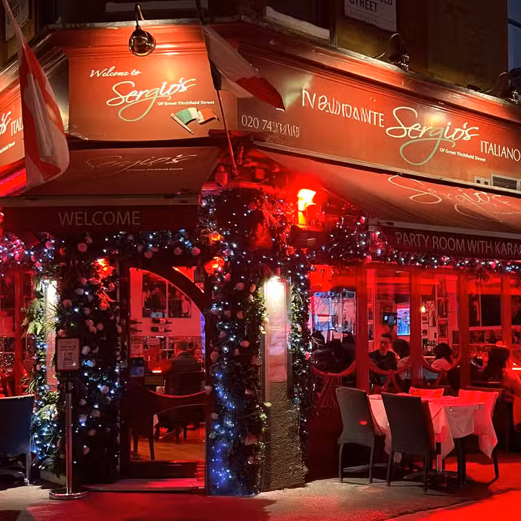 Photo credit: opentable