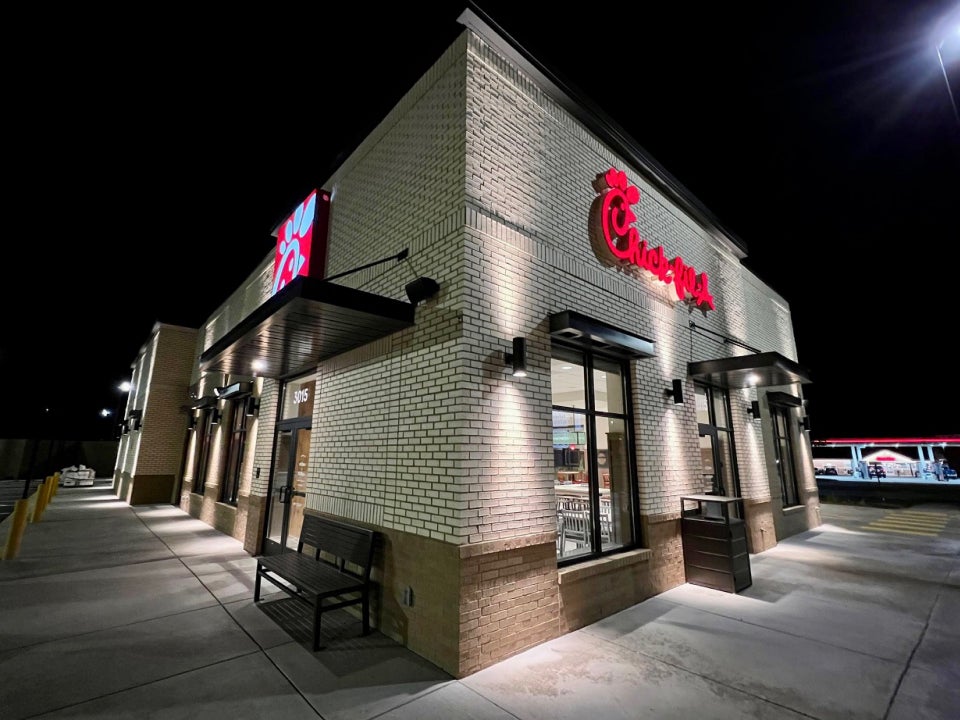 Chick-fil-A (Delivery Only)