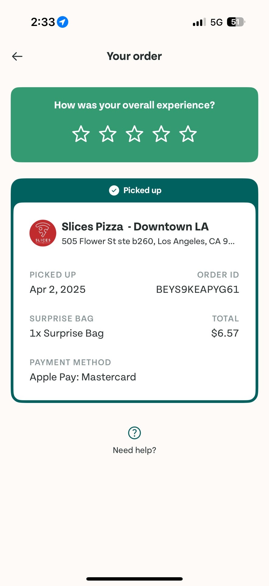 Photo credit: foursquare