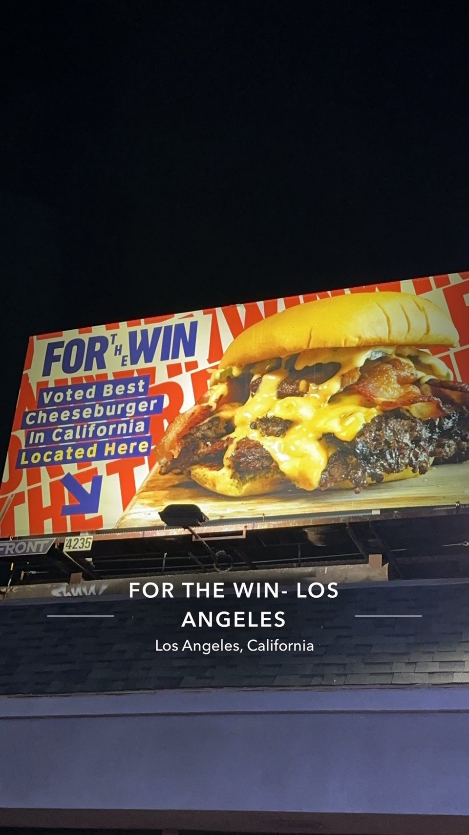 Photo credit: foursquare