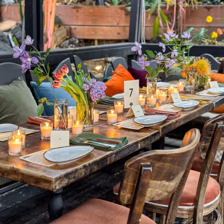 Photo credit: opentable