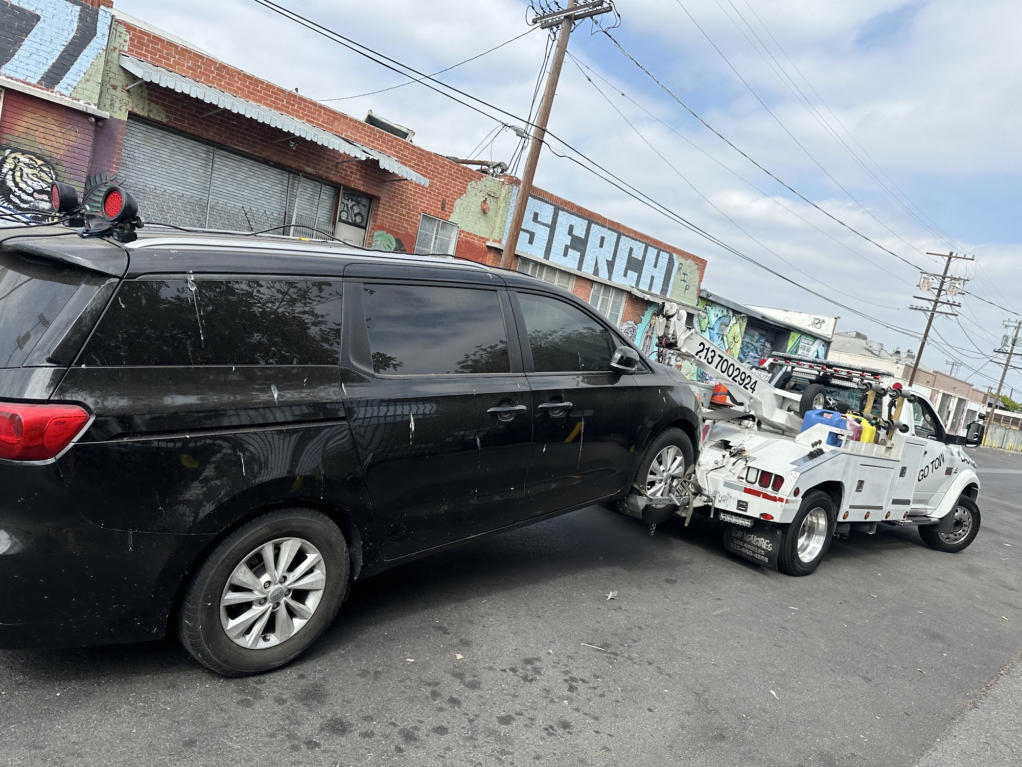 Veronica M Wholesale, Inc.