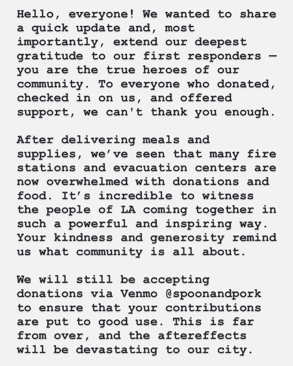 Photo credit: facebook