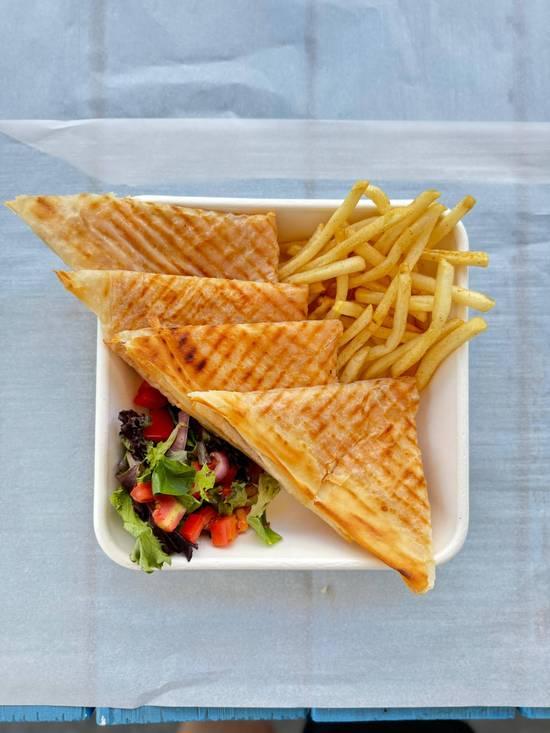 Photo credit: ubereats
