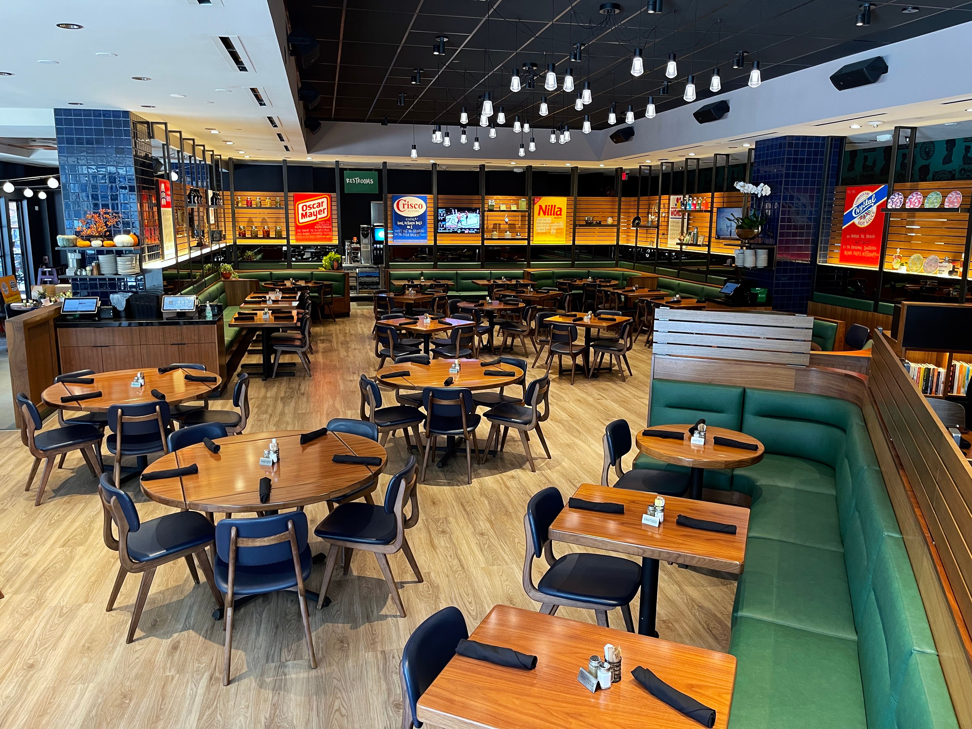 Photo credit: opentable