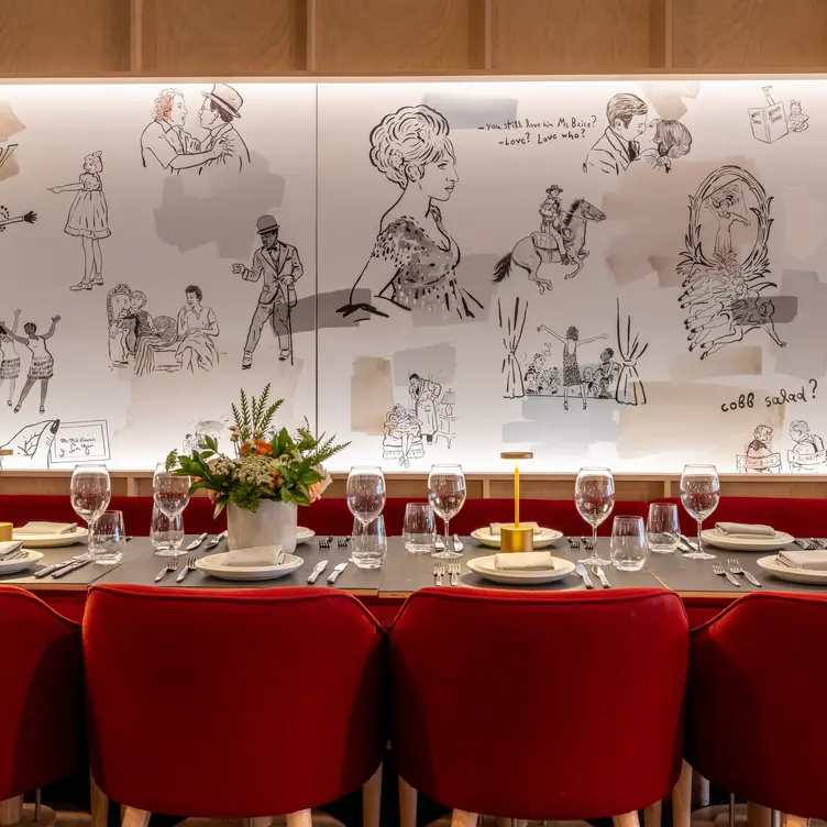 Photo credit: opentable