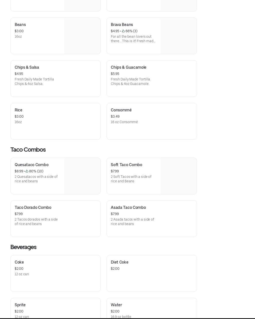 Photo credit: Posmates