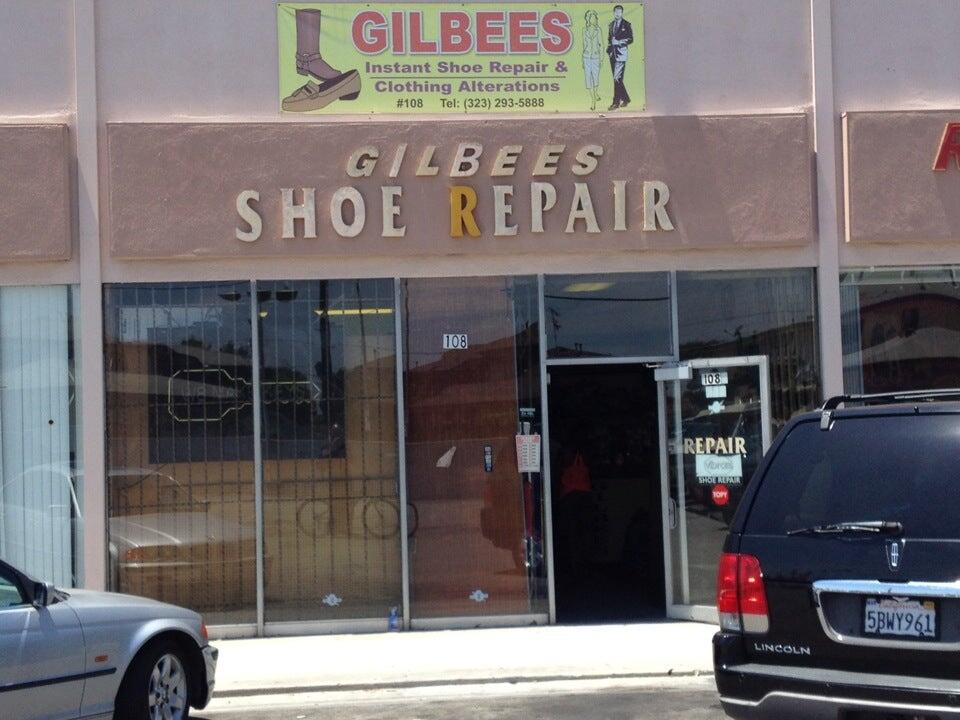 Lee's Shoe Repair