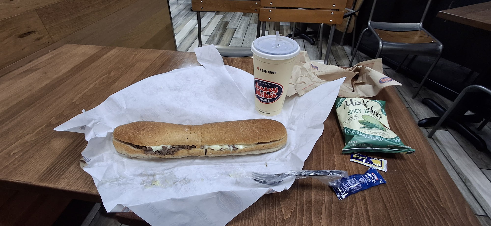 Jersey Mike's Subs