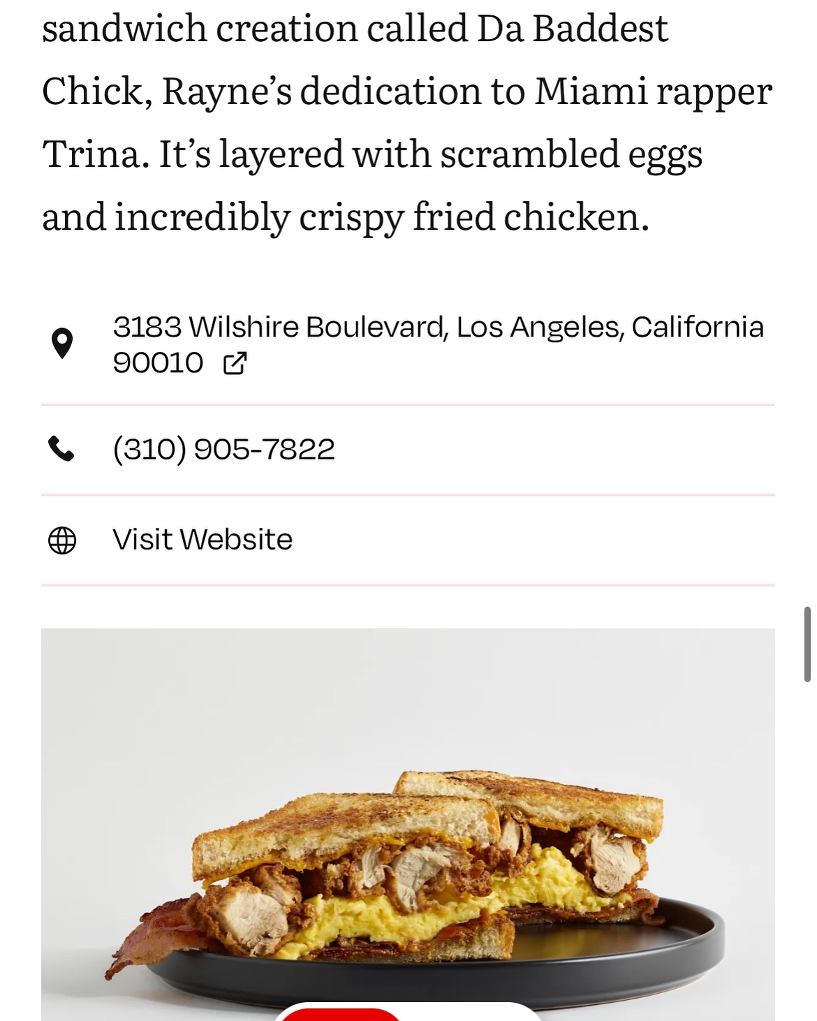 Photo credit: Facebook