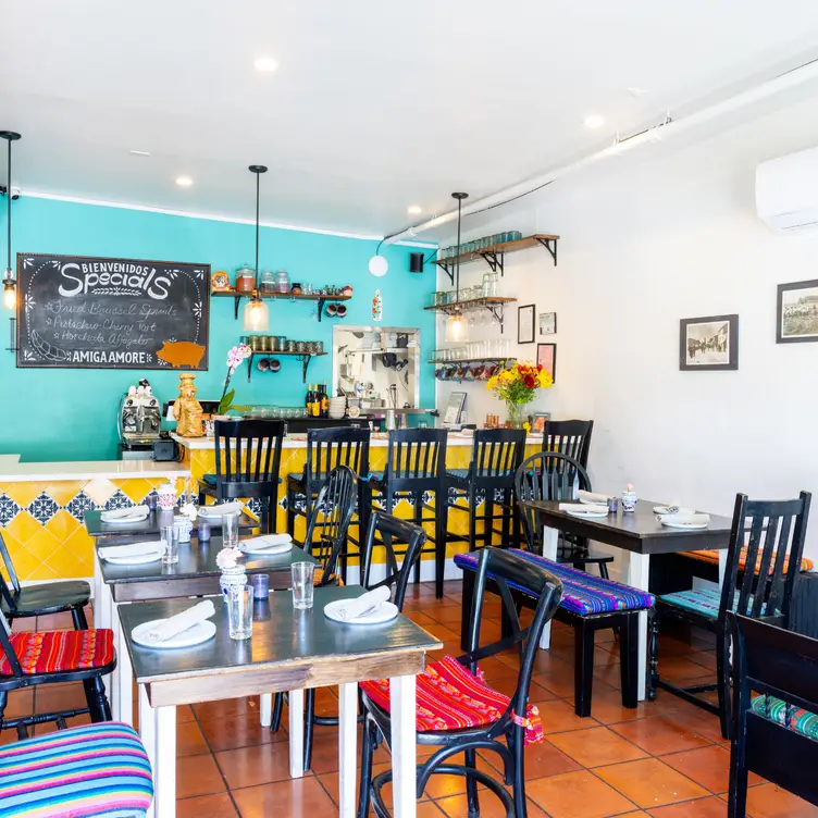 Photo credit: opentable