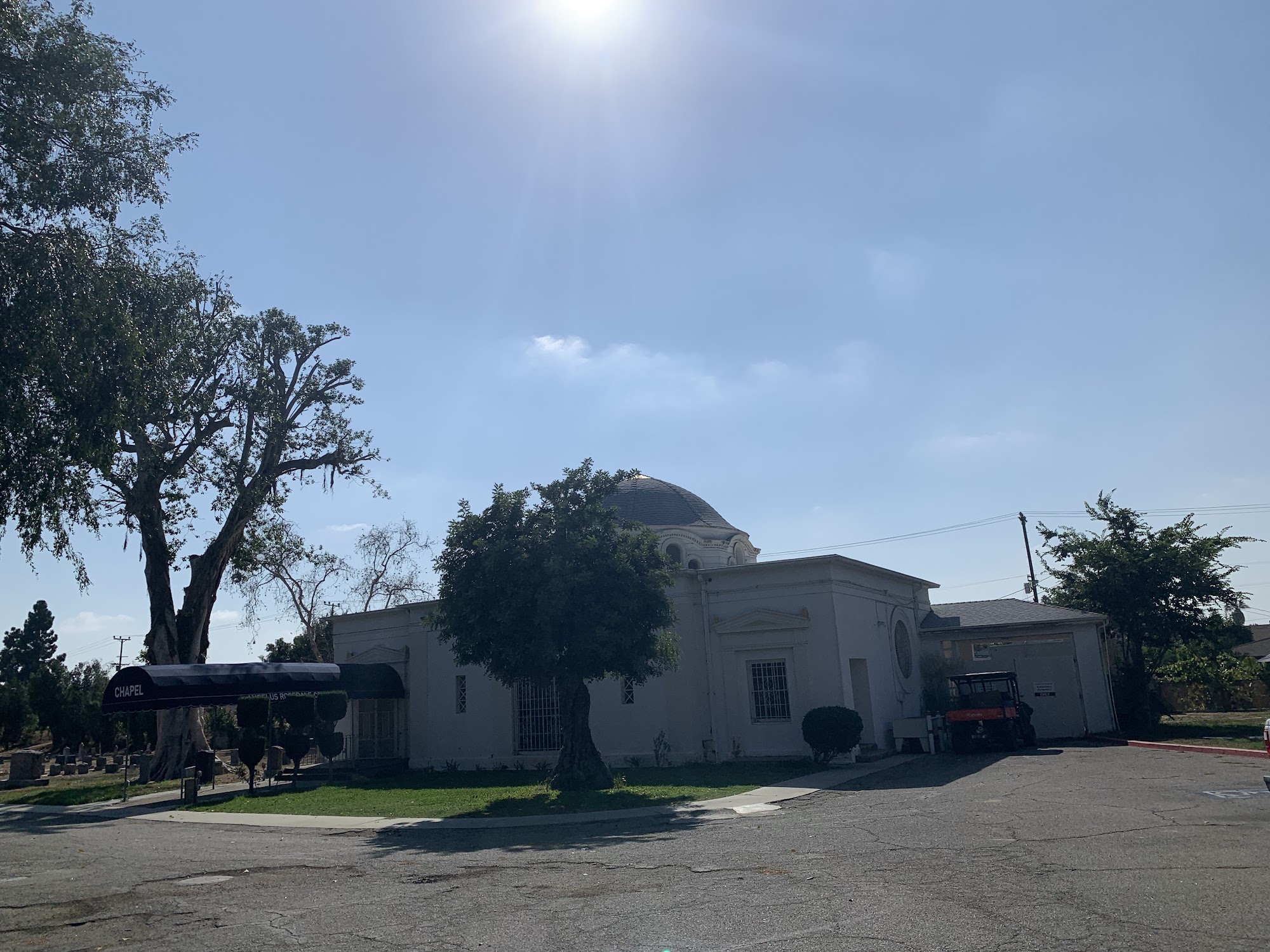 Angelus Rosedale Cemetery 1831 W Washington Blvd, Los Angeles, CA 90007
