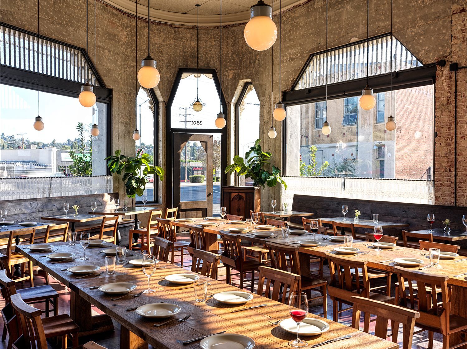 Photo credit: opentable