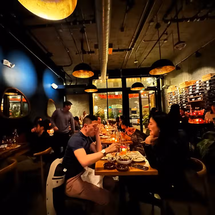 Photo credit: opentable