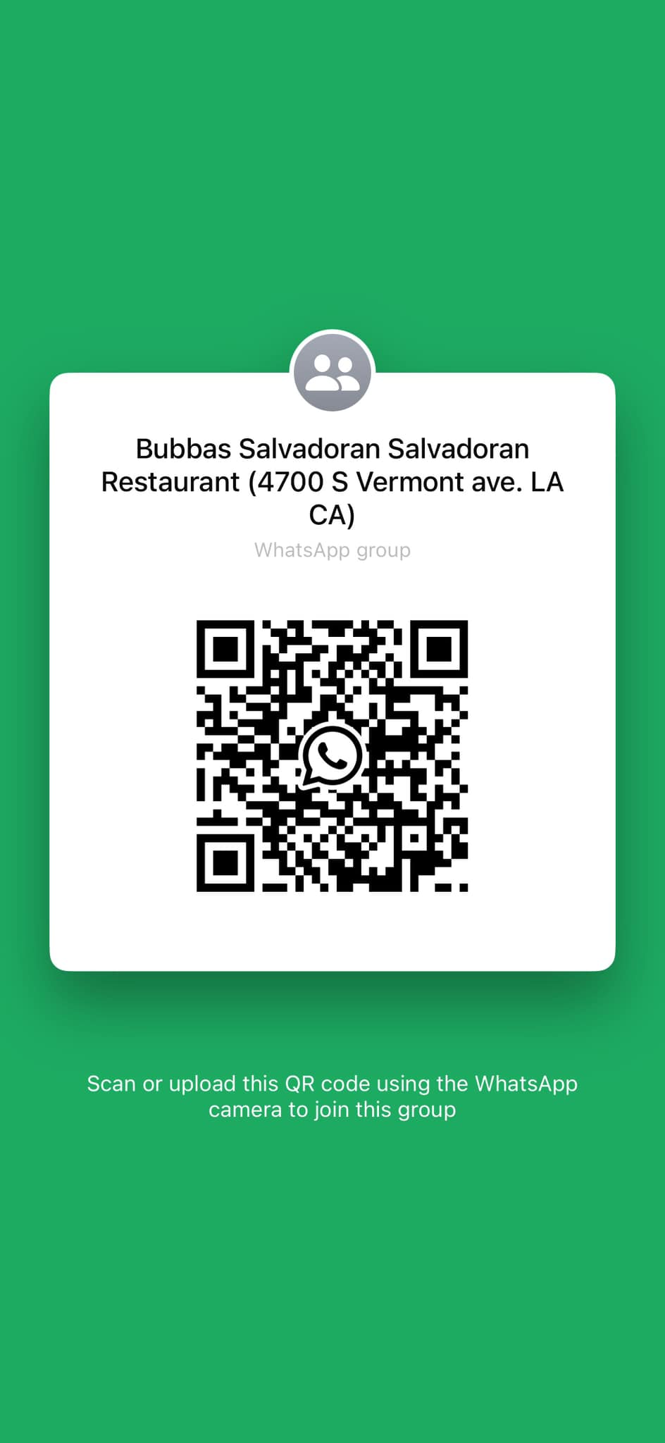 Photo credit: facebook