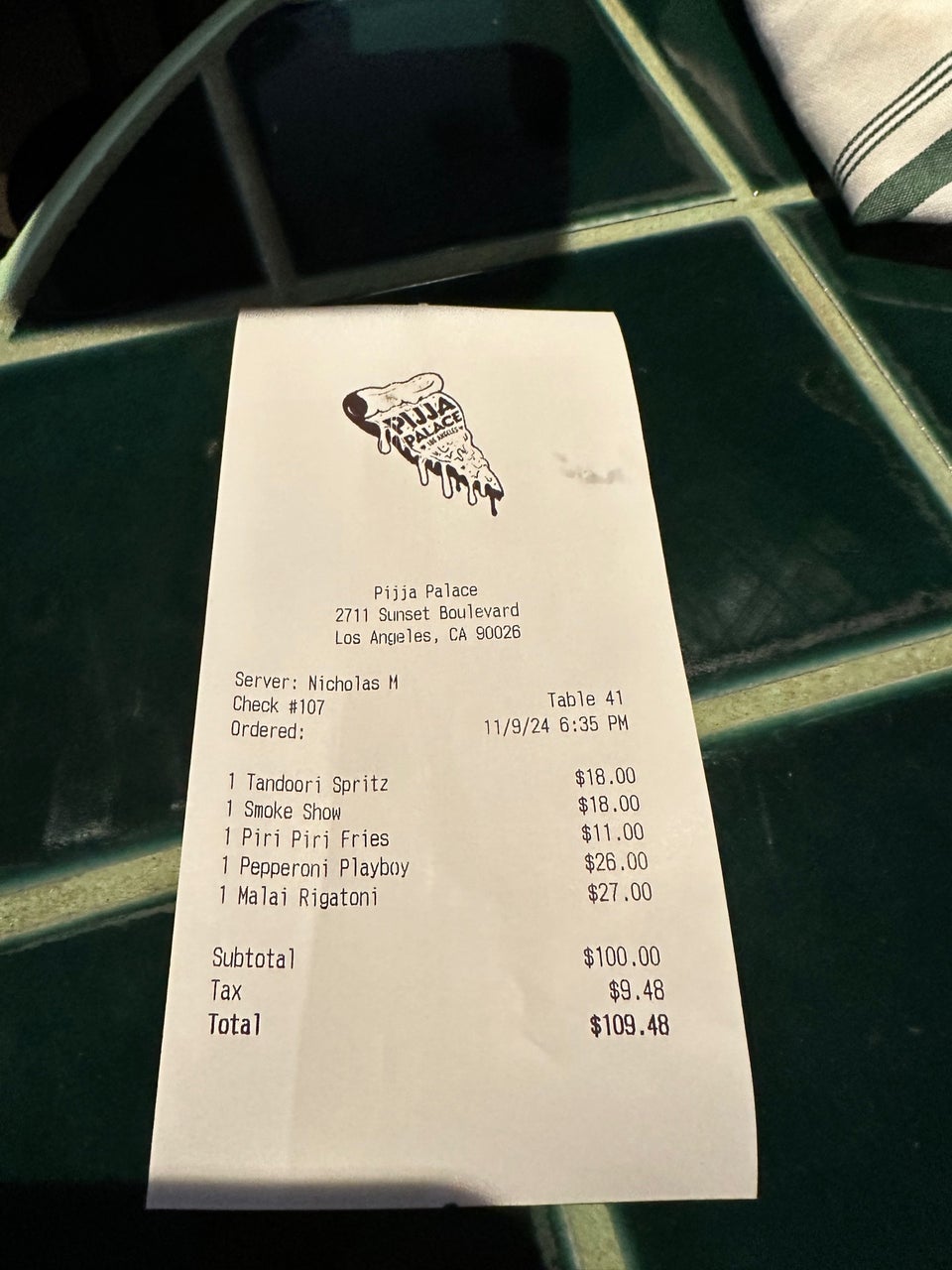 Photo credit: Foursquare