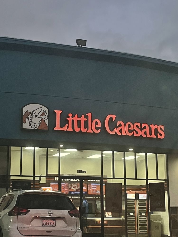 Little Caesars Pizza
