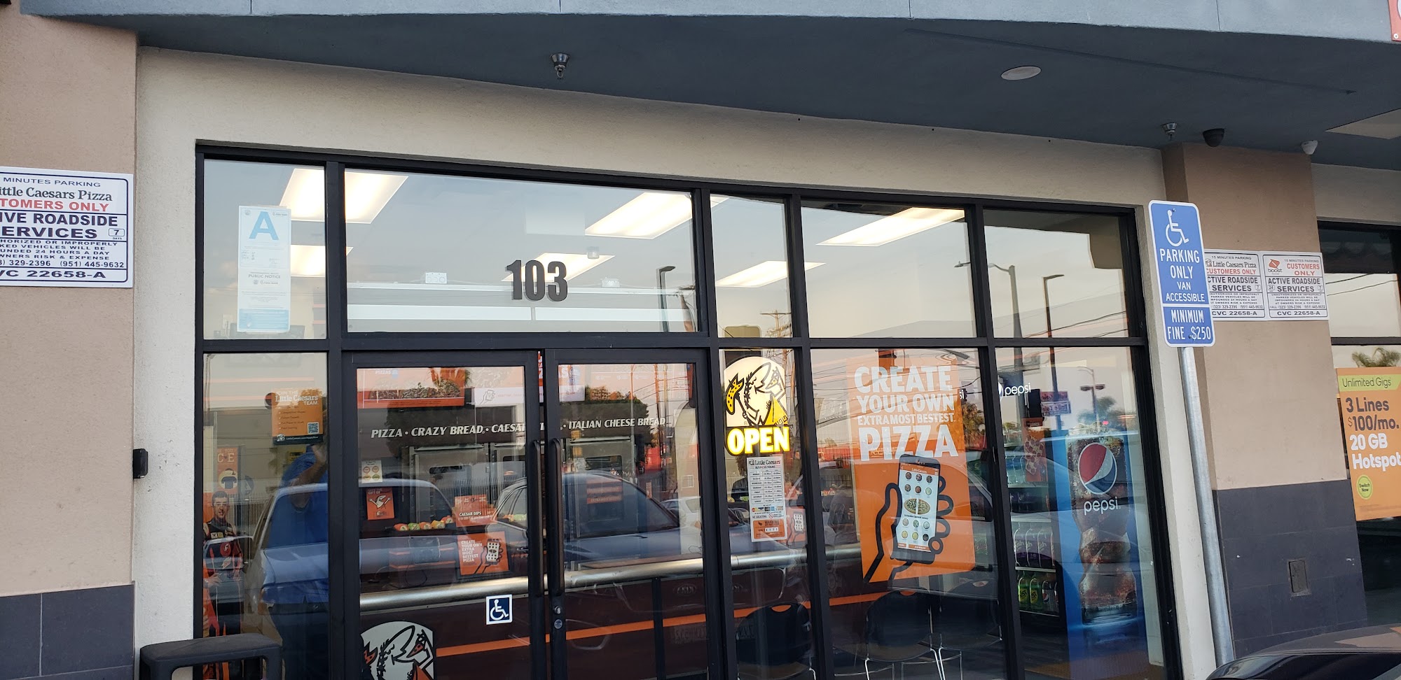 Little Caesars Pizza