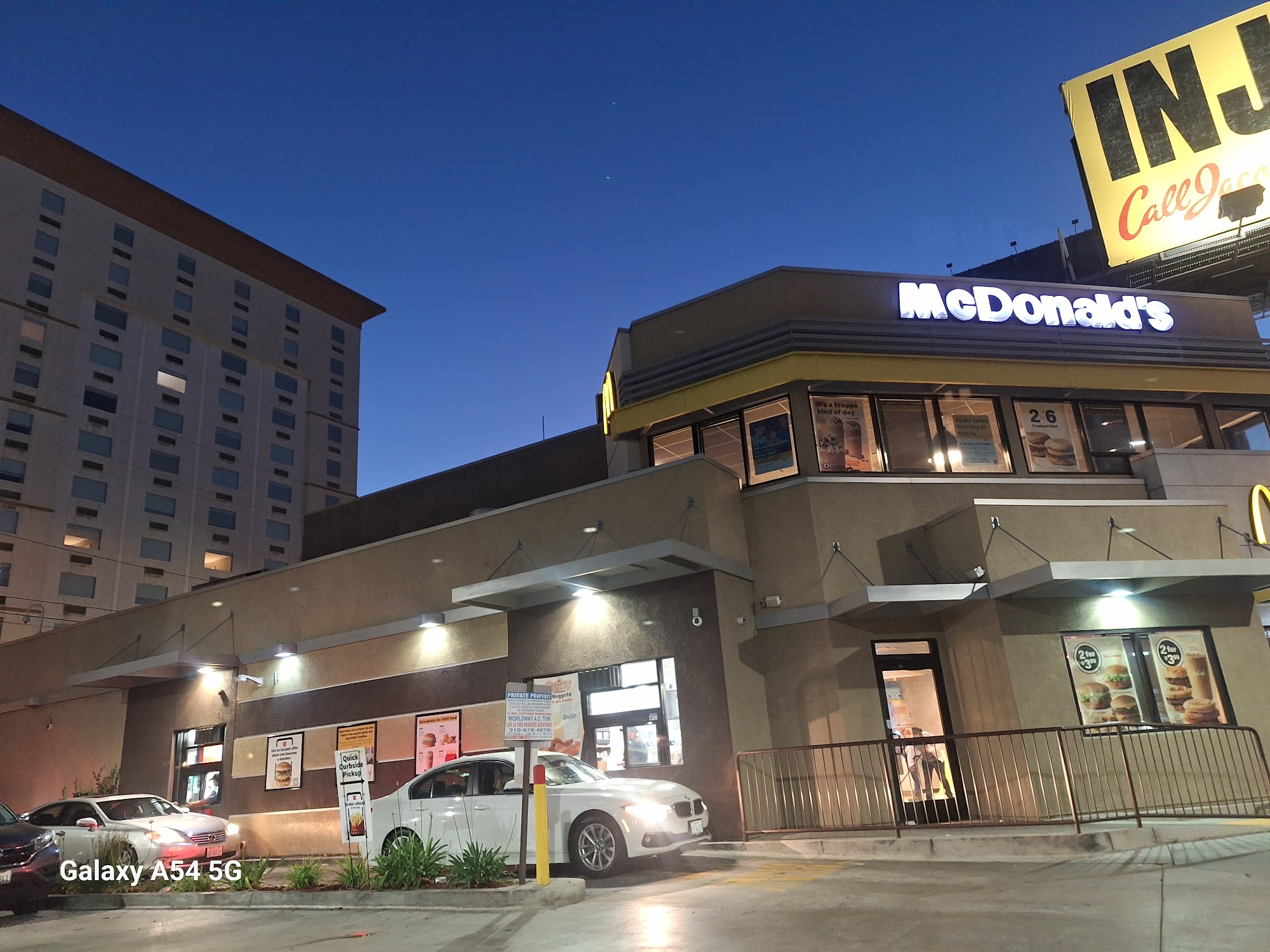 McDonald's