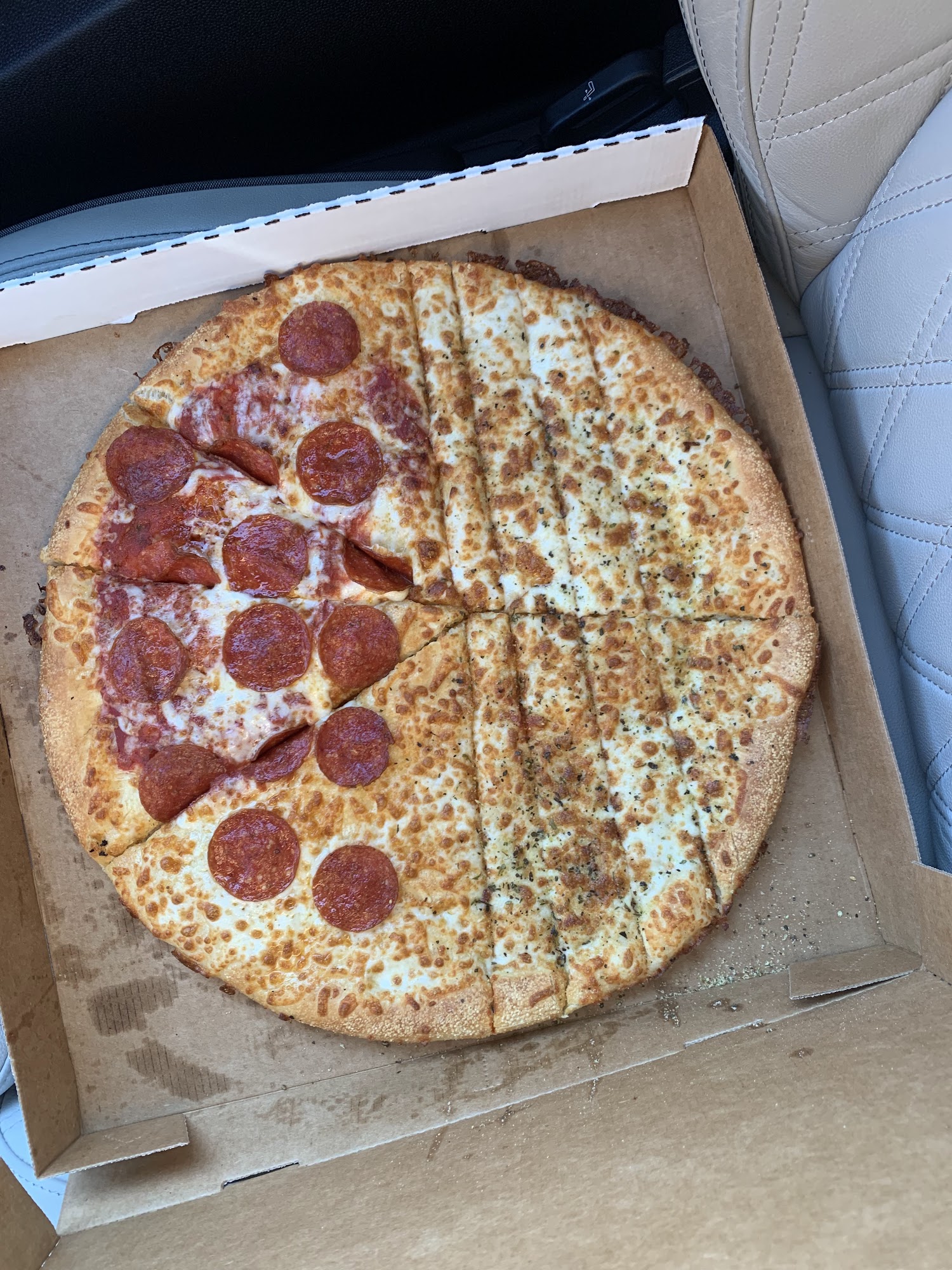 Little Caesars Pizza