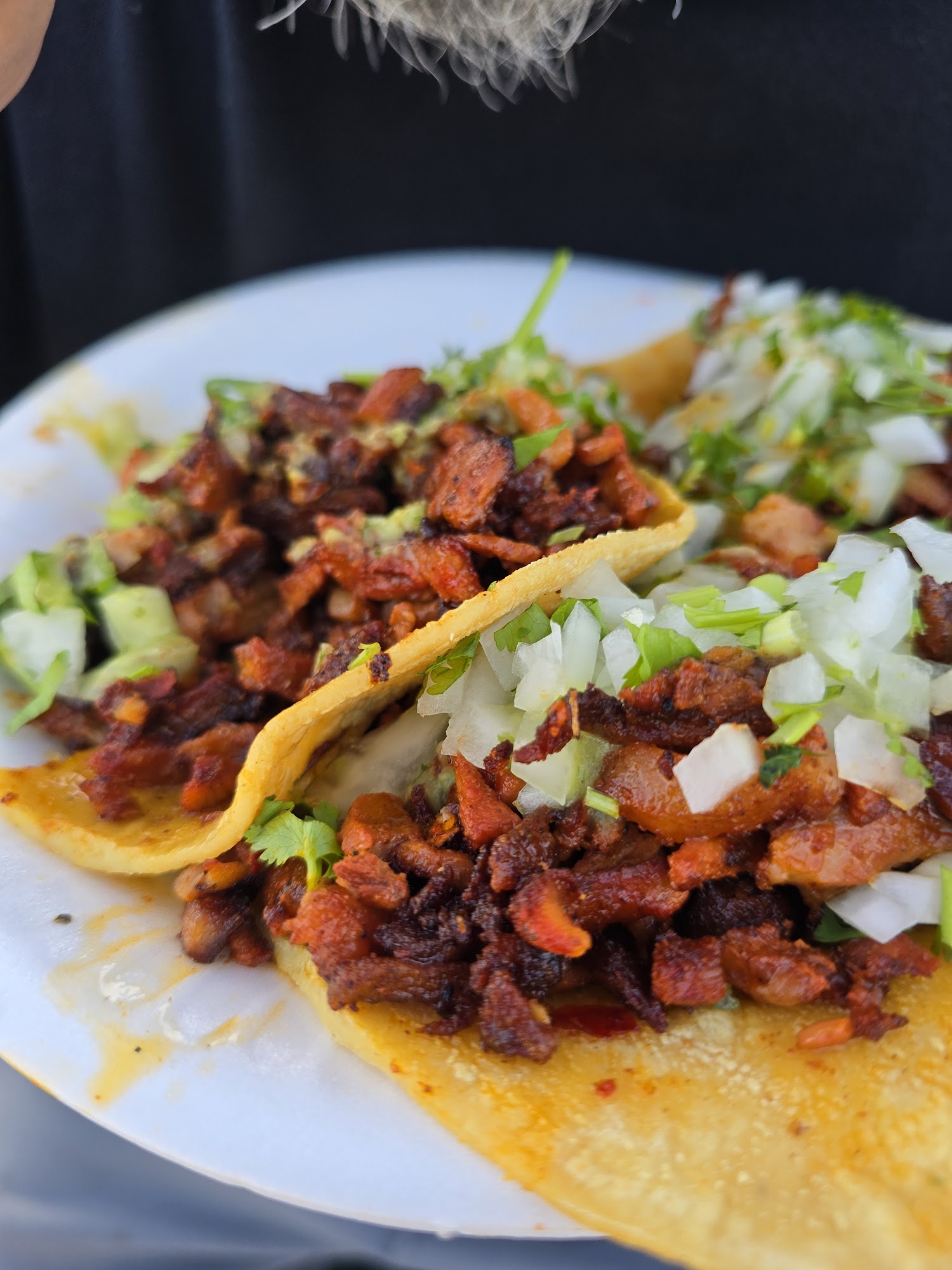 Ortiz Street Tacos Menu