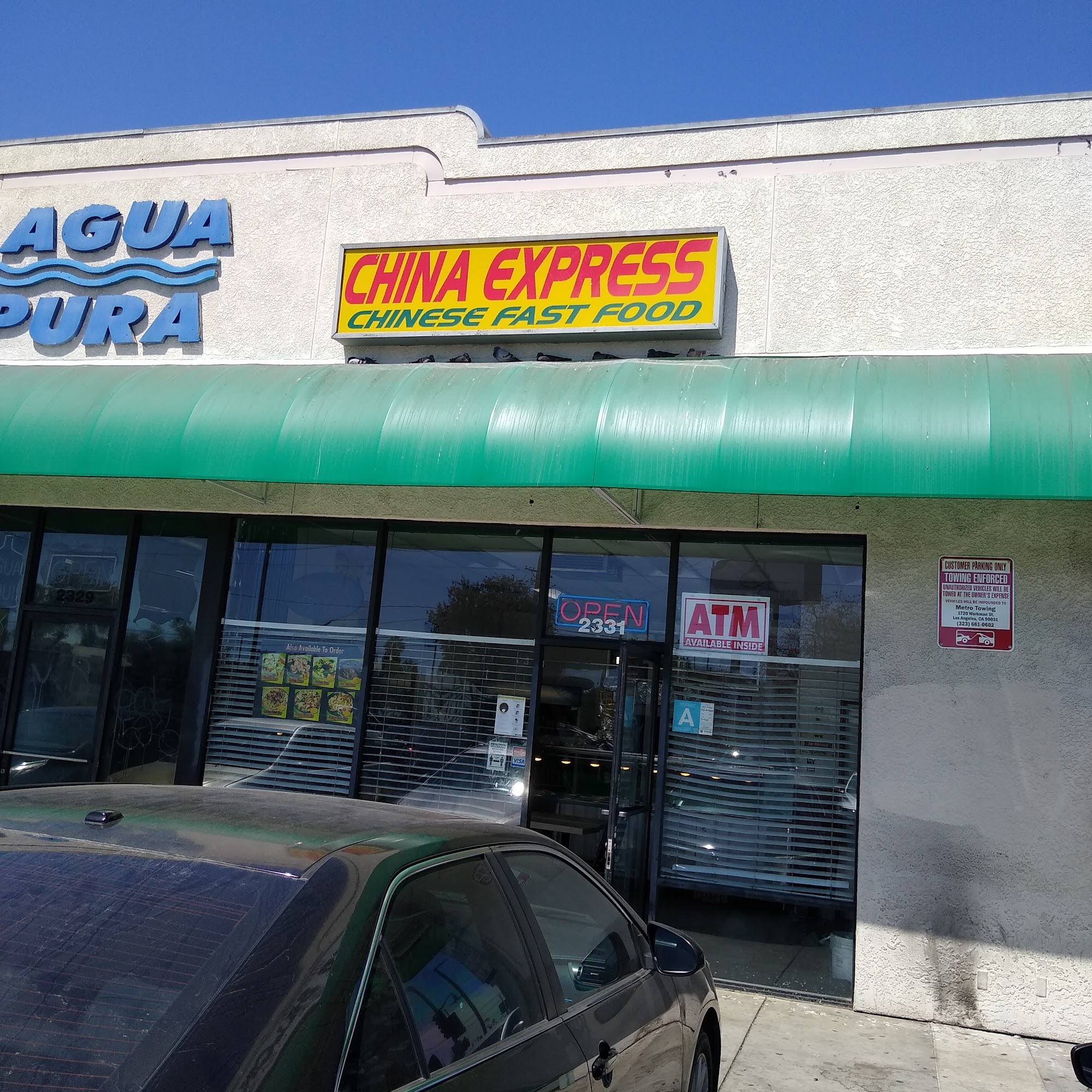 China Express