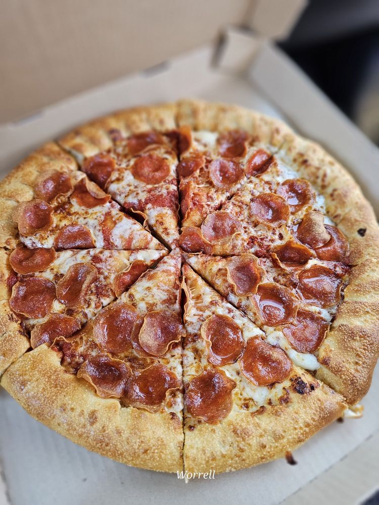 Pizza Hut Express