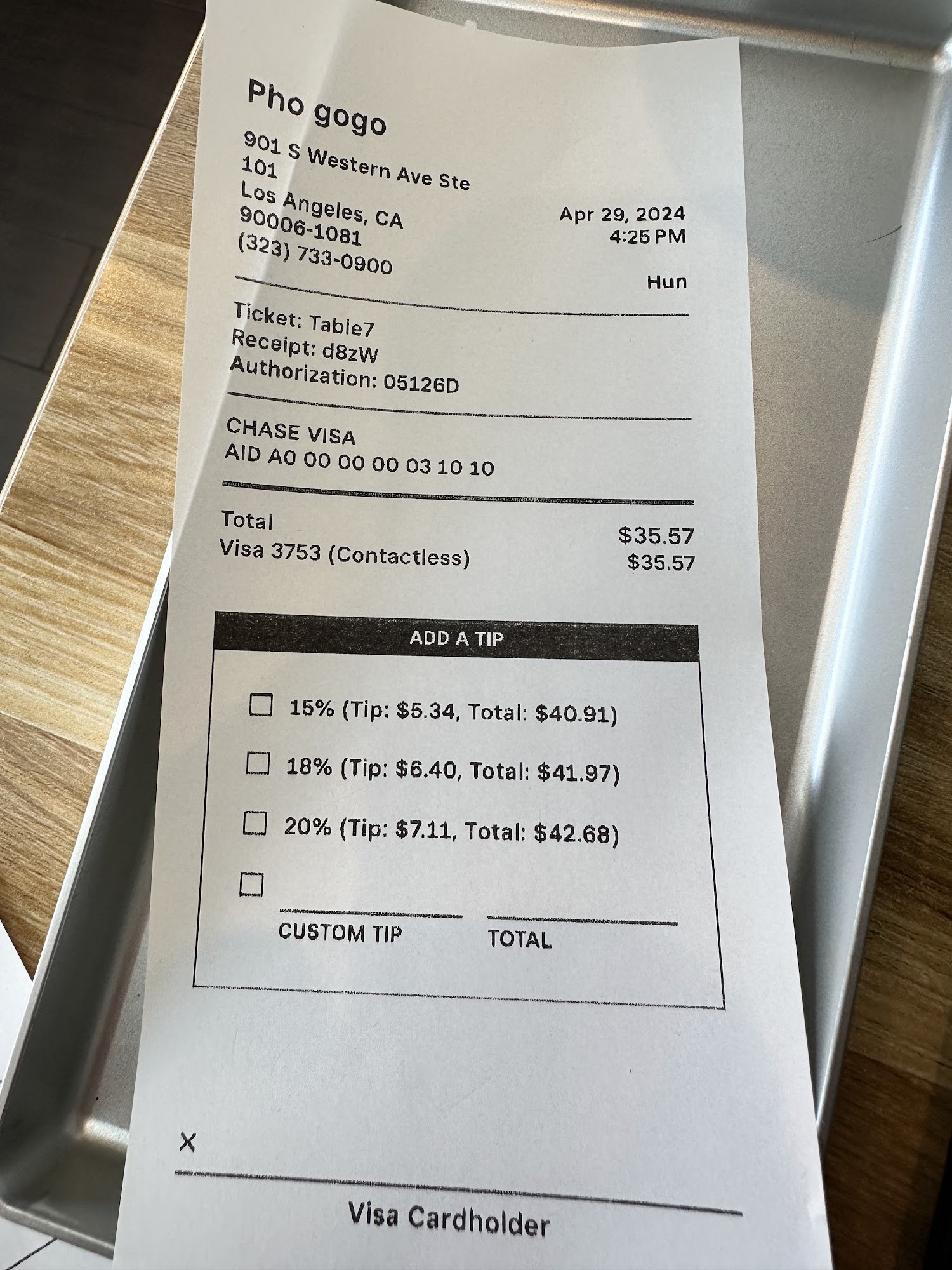 Photo credit: Google