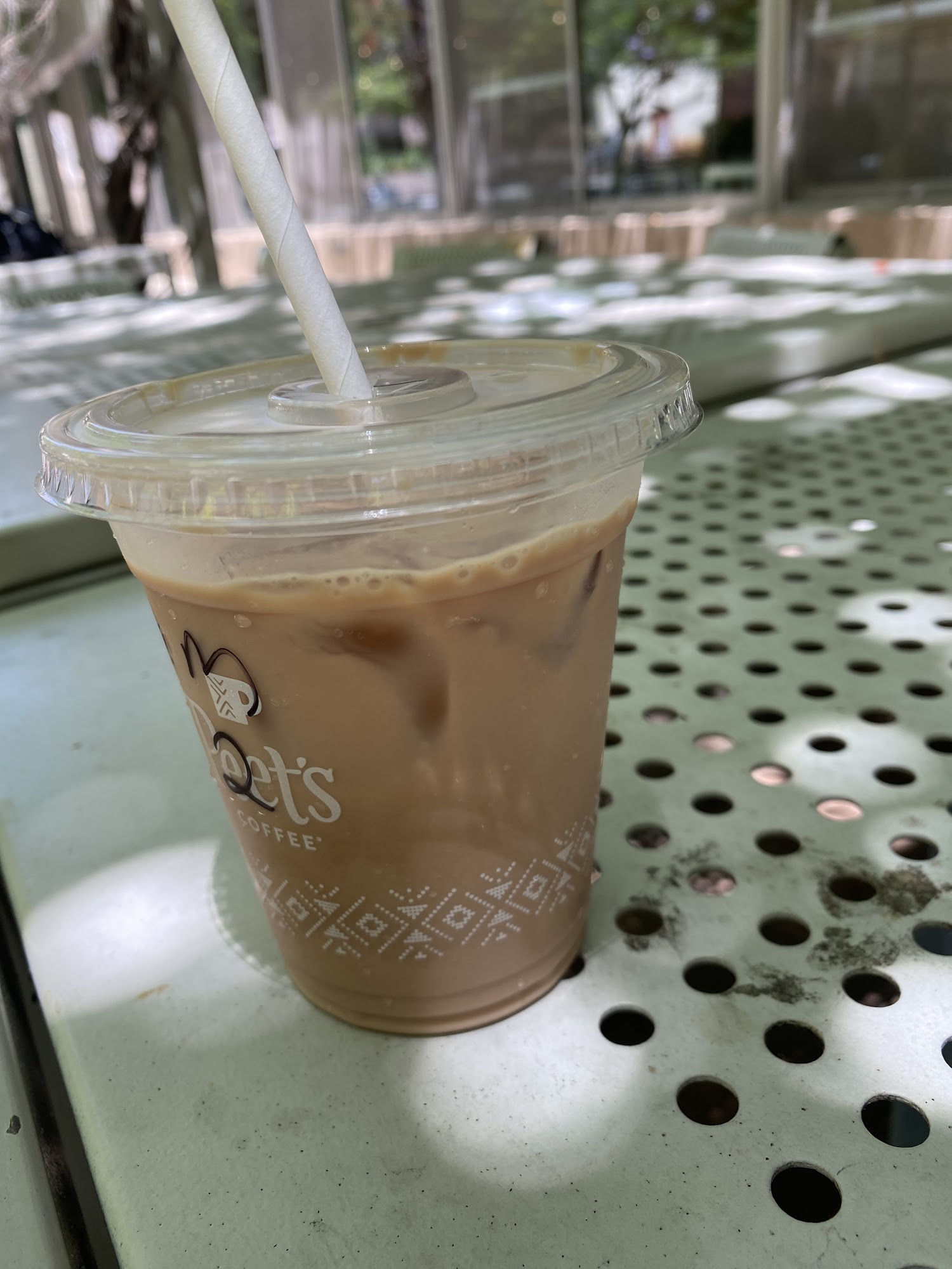 Southern Lights Menu