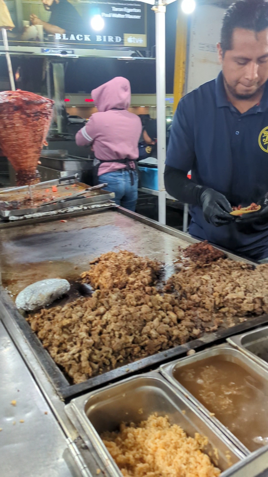 Ricos Tacos Naomi Menu