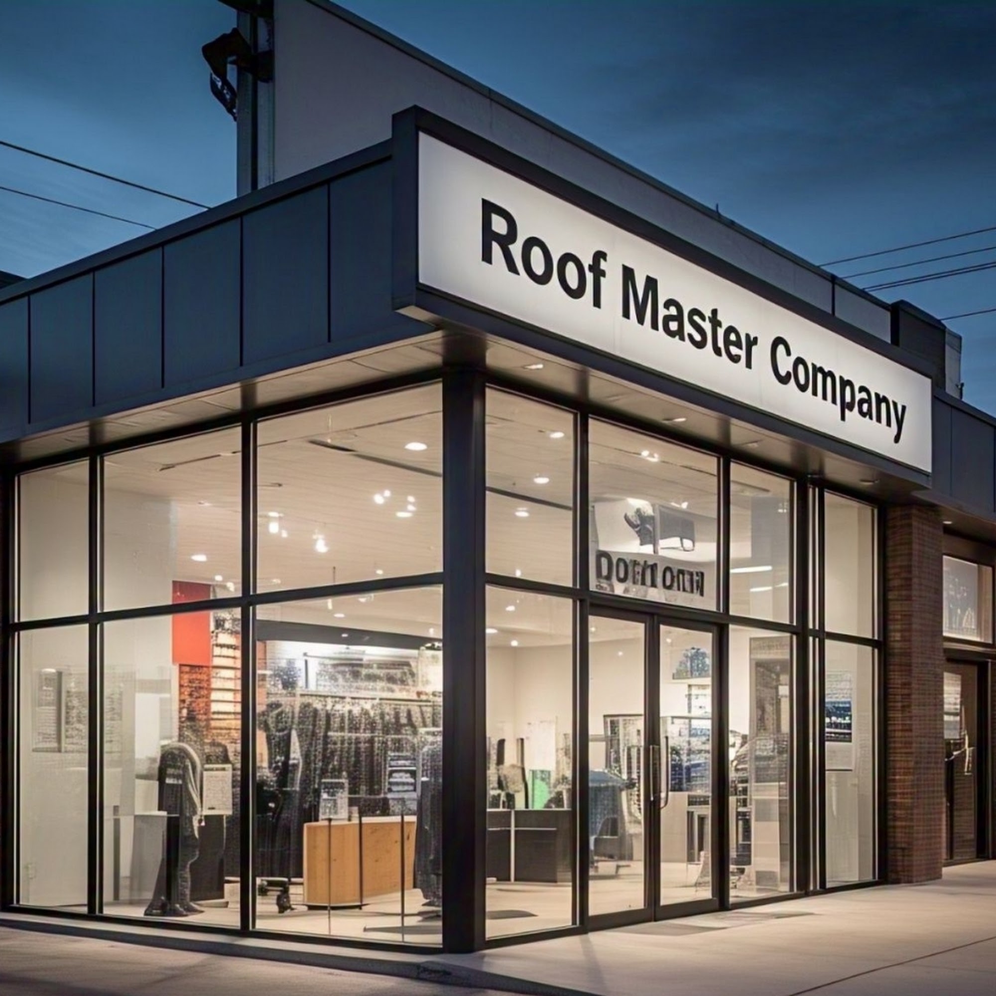 Roof Master Company
