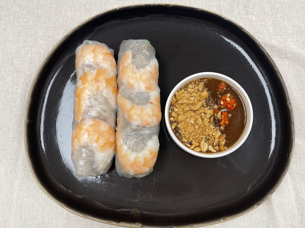 Lotus Vietnamese Kitchen Menu