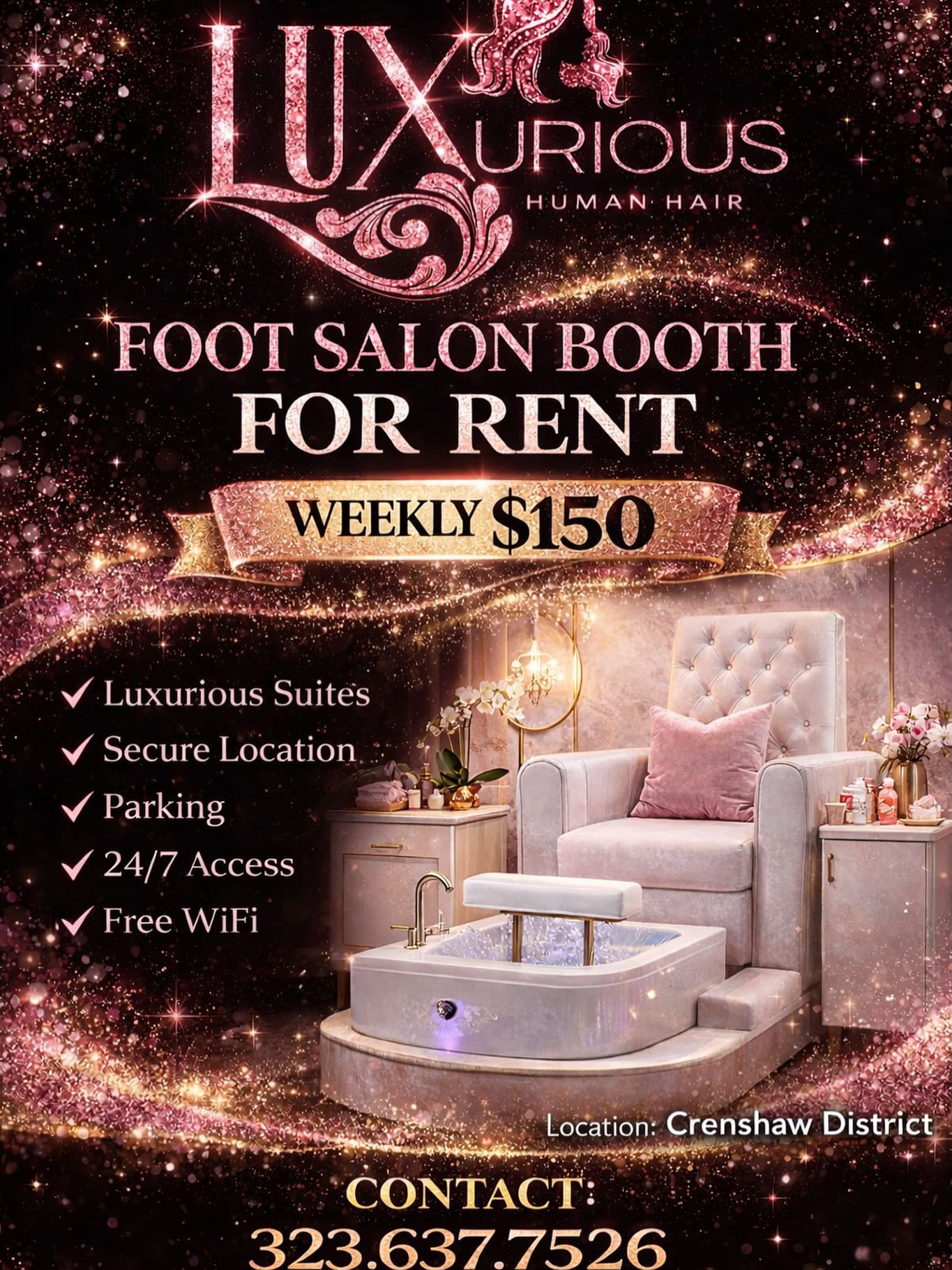 Luxurious Human Hair