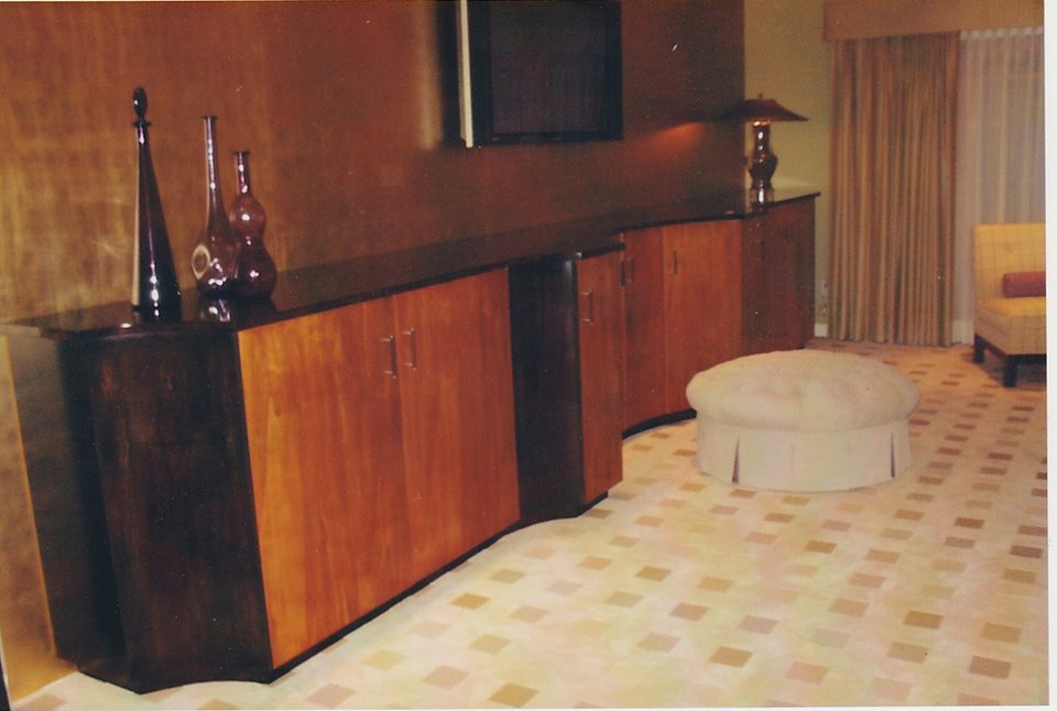 Cronverk Cabinets