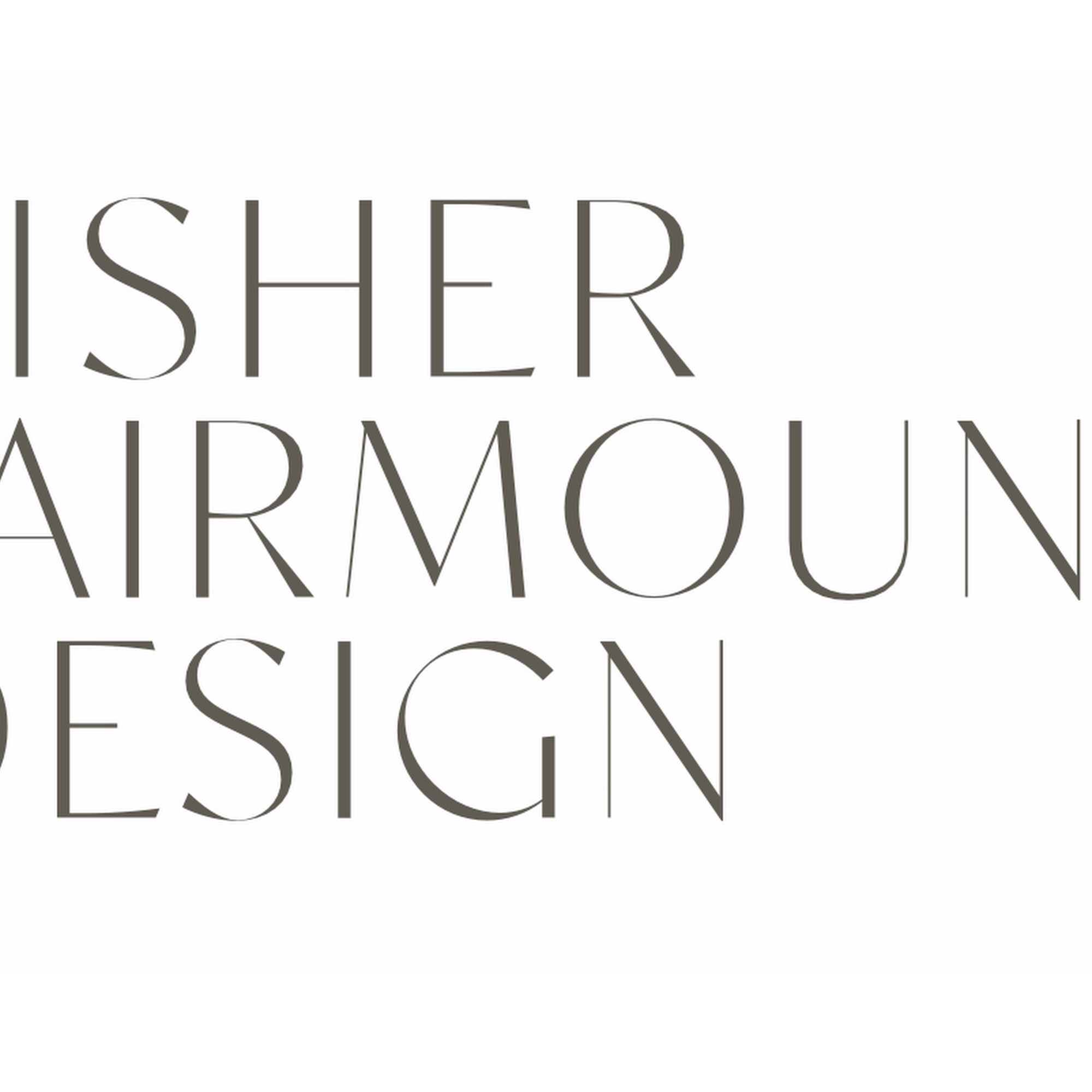 Fisher Fairmount Design
