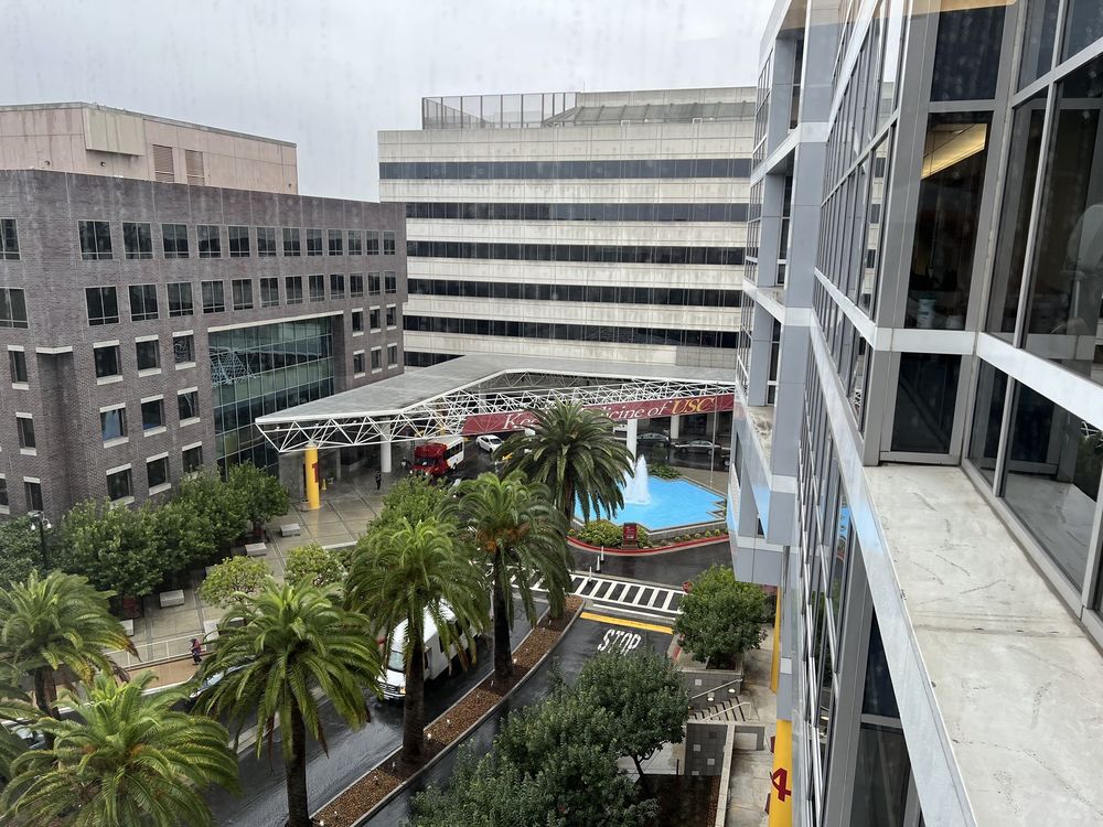 Keck School of Medicine Dermatology