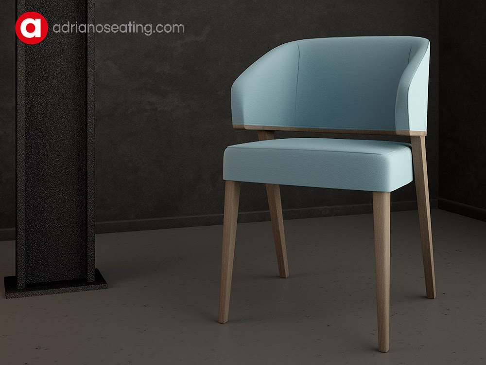 Adriano Contract Seating Menu