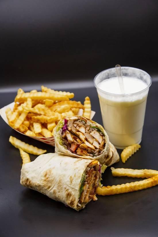 Photo credit: ubereats