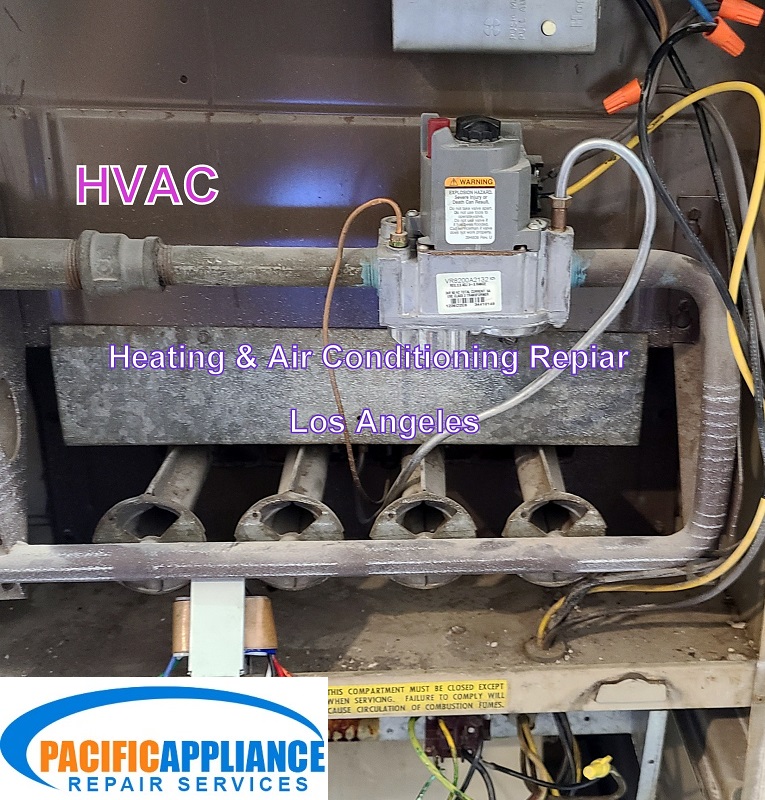 Pacific Heating & AC Repair Eagle Rock