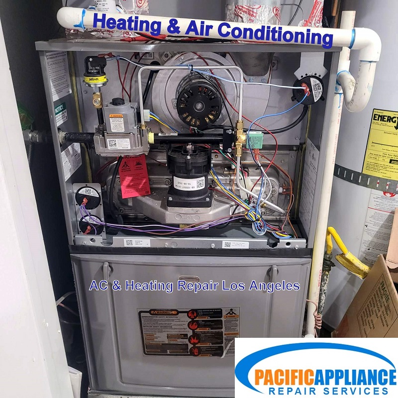 Pacific Heating & AC Repair Eagle Rock