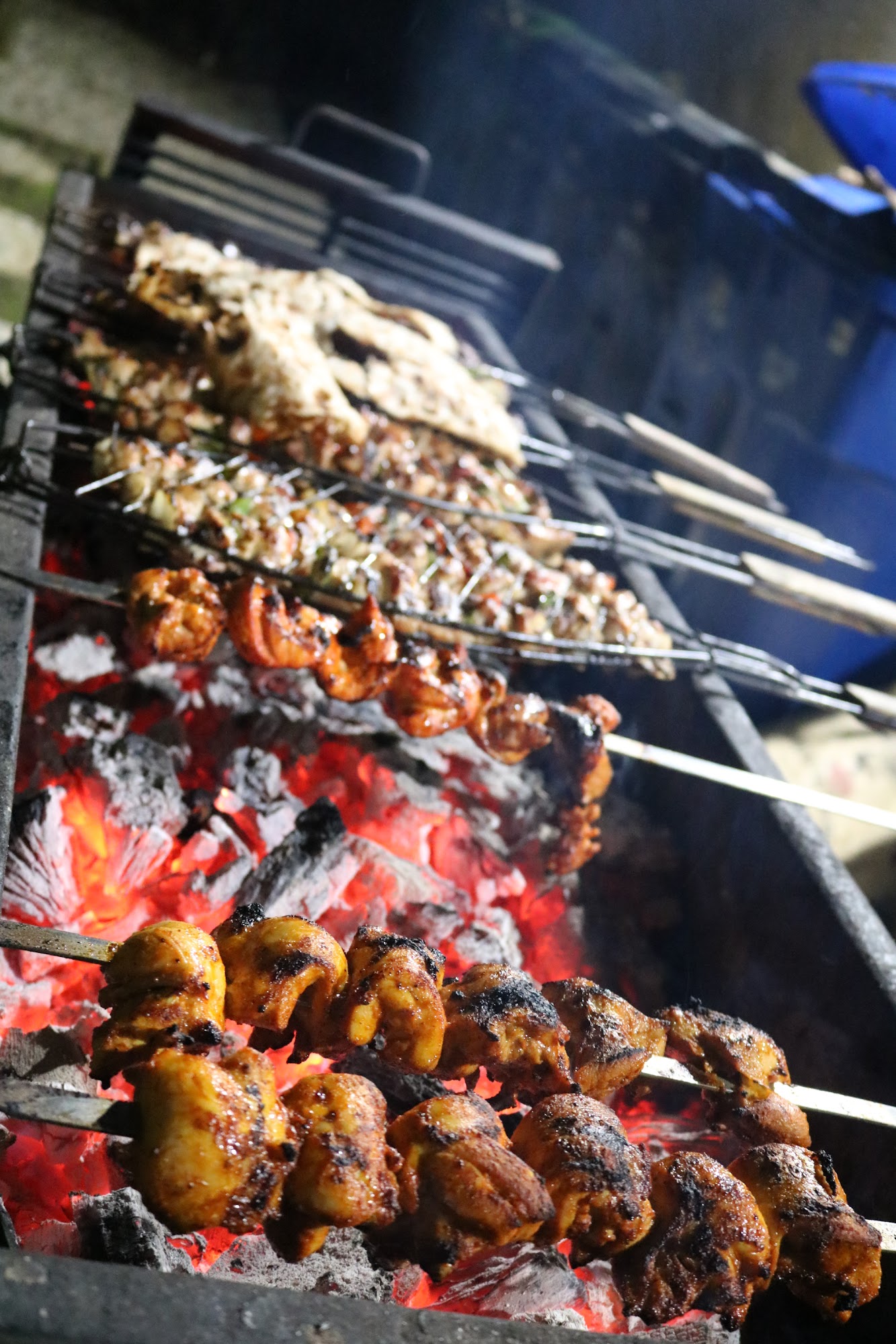 Alfredo Catering Inc Menu