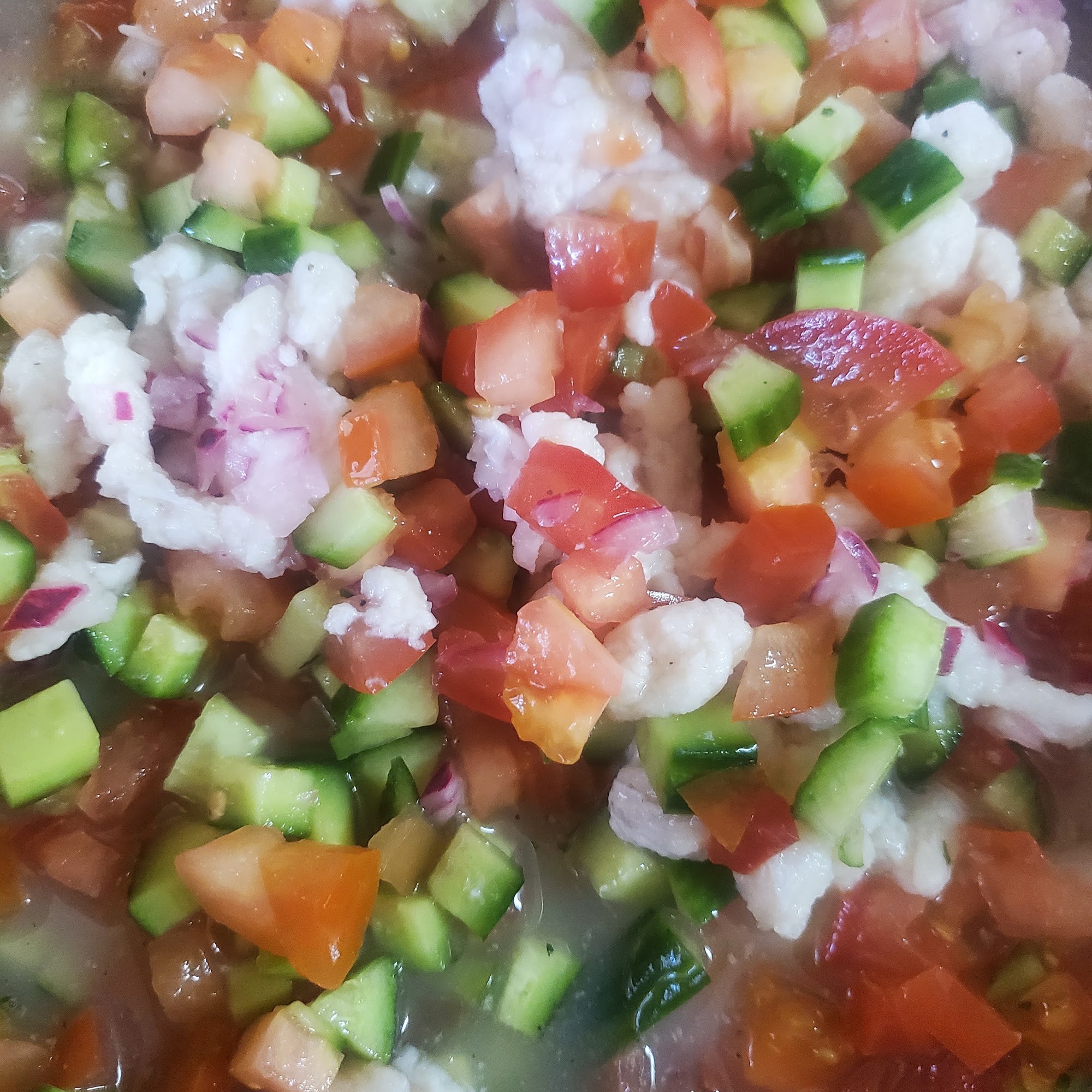 Ceviche Katering Kitchen