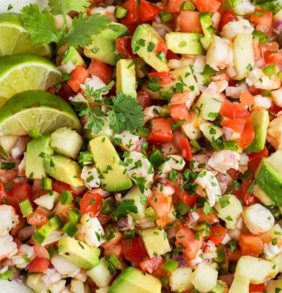 Ceviche Katering Kitchen