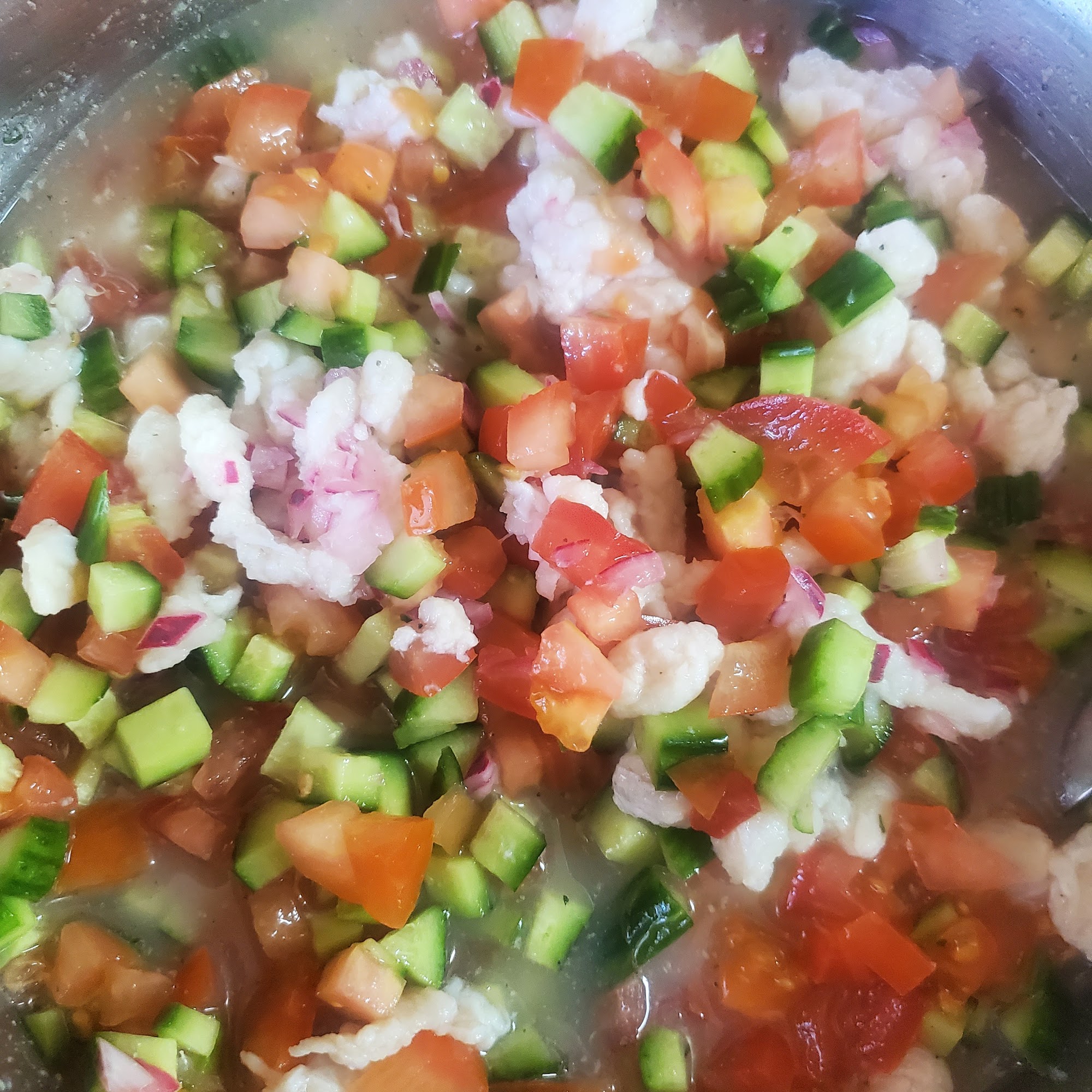 Ceviche Katering Kitchen