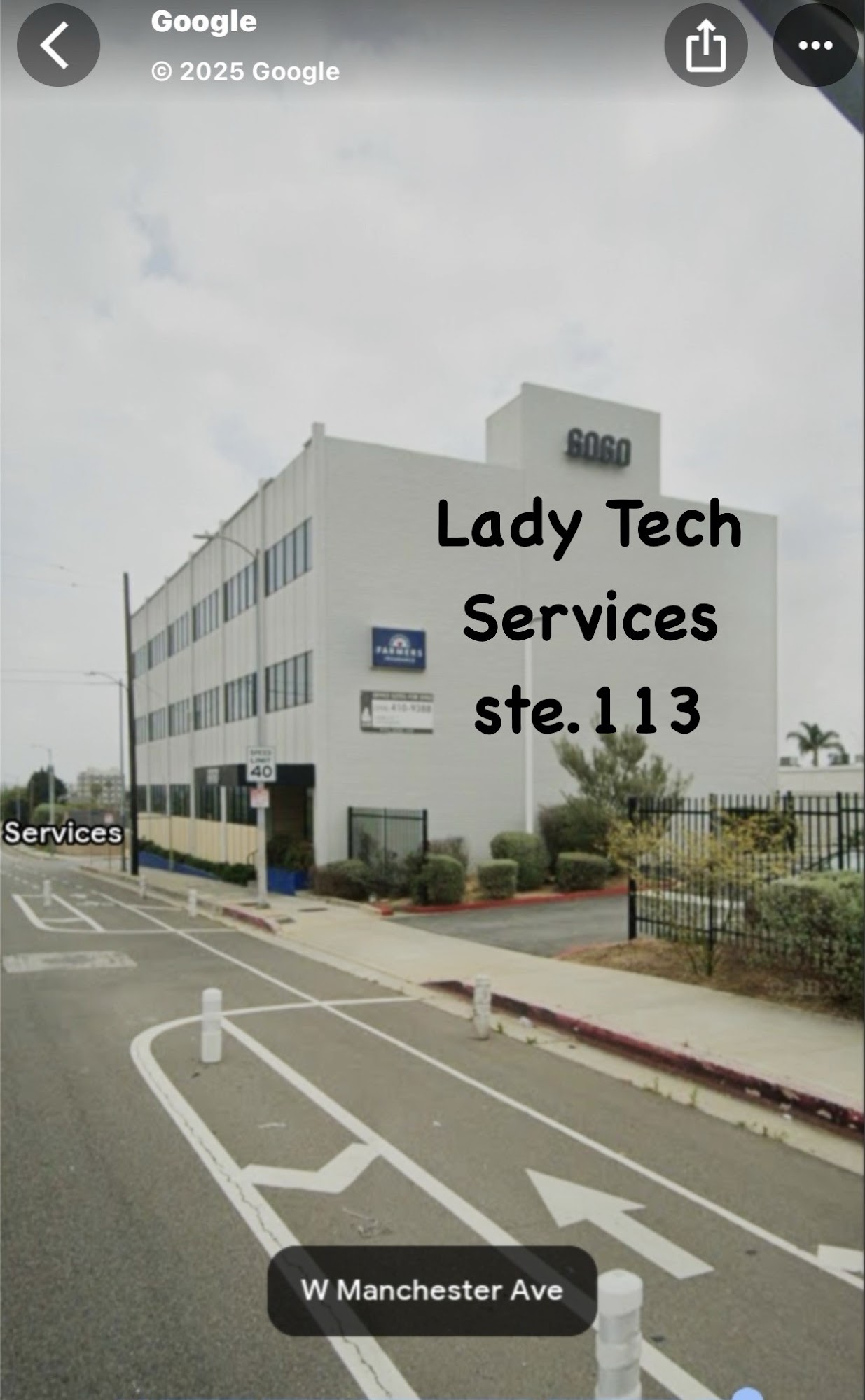 Lady Tech Services