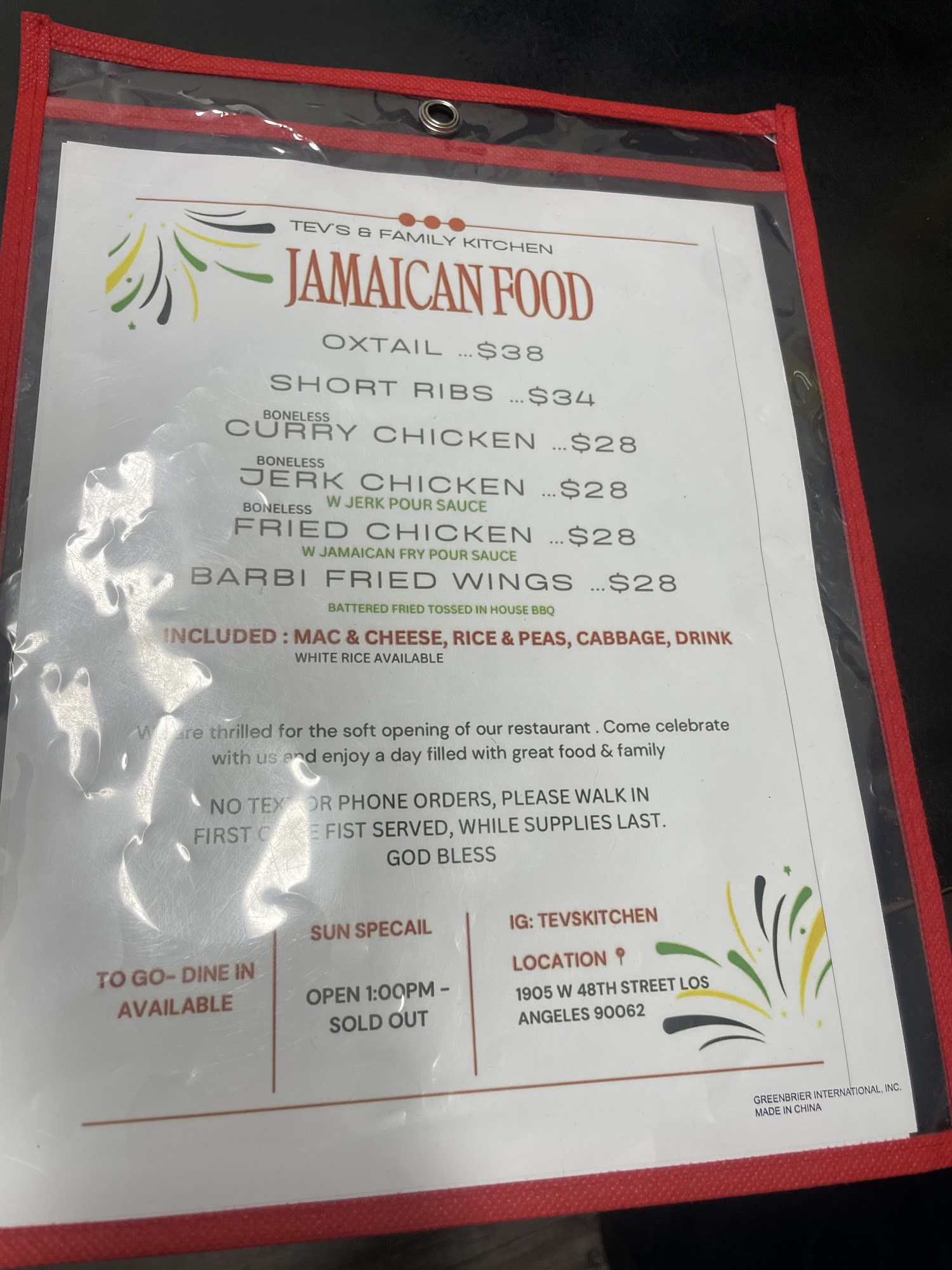 Photo credit: Google